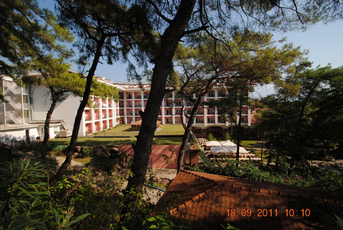 imagini hotel CLUB TURBAN MARMARIS